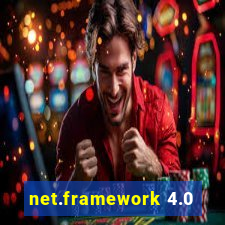 net.framework 4.0